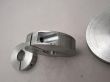 Uchwyt na zębatkę na oś 30mm aluminium - 4