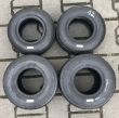 Komplet opon kartingowych marki Bridgestone slik nr.14  4/10-5 5/11-5 - 2