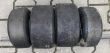 Komplet opon kartingowych marki Bridgestone slik nr.14  4/10-5 5/11-5 - 3