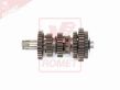 Wałek zdawczy skrzyni biegów RR50/WS50/OGAR 202/OGAR CAFFE5012mm - 4