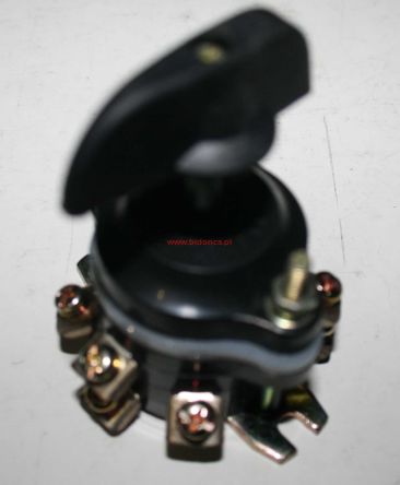 Przełącznik zmiany kierunku jazdy mini quad elektryk 