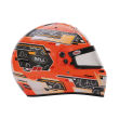 Kask Bell RS7-K Stamina Anthracite/Orange - 2