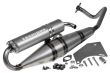 Wydech Tecnigas Next R, GY6 4T (139QMB / 139QMA) - 2