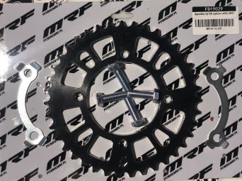 Zębatka tył 39 zębów (420) MRF