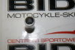 TŁOK KUTY NIEMIECKI DO HONDY CR 125 05-07, WOSSNER DENKO WYPUKŁE 57,95 (400) - 5