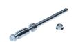Oś koła tył M15x285 do Junak 126 - 2