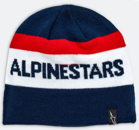 Czapka Alpinestars Czarna