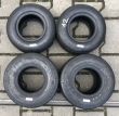 Komplet opon kartingowych marki Bridgestone slik nr.17  4/10-5 5/11-5 - 2