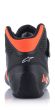 Buty Alpinestars Tech-1 KZ szaro-pomarańczowe New  - 5