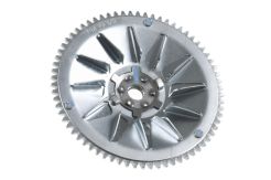 Przeciwtalerz wariatora + wentylator RMS, Peugeot 50 / 100cc