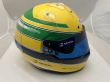 Kask Bell KC7-CMR Ayrton Senna - 8