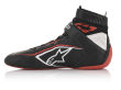 Buty Alpinestars Tech-1 Z V2 Czarno/Biało/Czerwony - 3