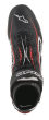 Buty Alpinestars Tech-1 Z V2 Czarno/Biało/Czerwony - 6