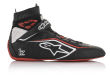 Buty Alpinestars Tech-1 Z V2 Czarno/Biało/Czerwony - 2