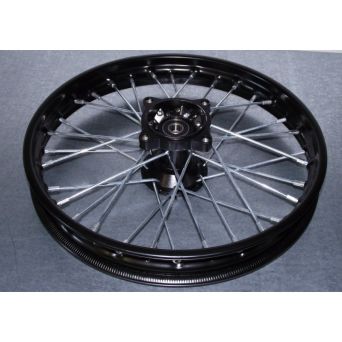 Felga 14 przód 1.4x14 stalowa