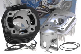 Cylinder Kit Polini Sport 70cc, Minarelli leżące AC