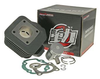 Cylinderkit NARAKU [50 cc] - Minarelli horizontal AC 10mm