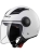 Kask LS2 OF562 Airflow Solid White