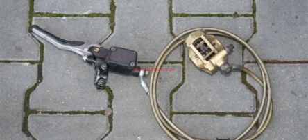 Hamulec tył (używane)