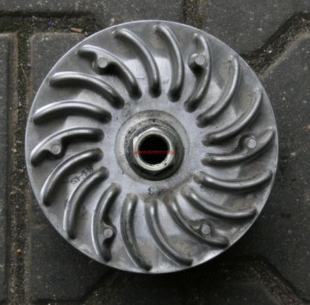 wariator + przeciwtalerz Suzuki Burgman