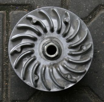 wariator + przeciwtalerz Suzuki Burgman