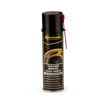 Smar do łańcucha kart Xeramic Ceramic biały, 400 ml