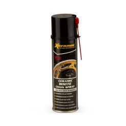 Smar do łańcucha kart Xeramic Ceramic biały, 400 ml