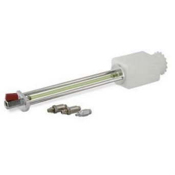 Urządzenie do odpowietrzania hamulców, zawiera adaptery M10x1mm -1/8" - 6mm