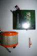 Filtr oleju HIFLOFILTRO - 2