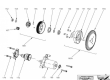 Bendix rozrusznika 50589 Vortex - 4