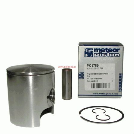 Tłok METEOR TM 125 ROTAX (53,93) SEL.A