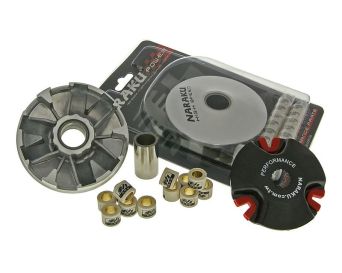 Wariator NARAKU [Racing V.2] - CPI, Keeway, chińskie 2T 16mm 	