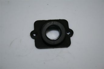 Króciec ssący Polini, krótki, Gilera / Piaggio, 21mm przelot / 24mm wyjście (używany)