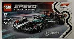 LEGO Speed Champions 77244 Bolid F1 Mercedes-AMG W15