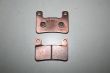 NHC klocki hamulcowe S3056 / FA379 SUZUKI GSF 650 1200 BANDIT - 2