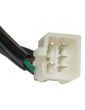 Lampa przednia do Romet 727 Premium od 2014 reflektor przód - 3