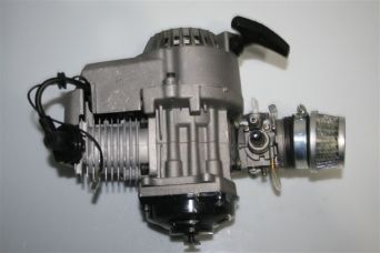 Silnik do mini bike pocket 50cc