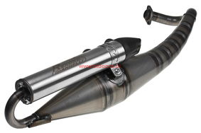 Wydech Giannelli Rekord, Gilera / Piaggio (E)