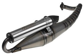 Wydech Giannelli Rekord, Gilera / Piaggio (E)
