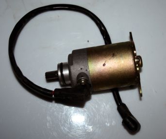 Rozrusznik, ATV150