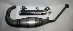 Wydech Giannelli do Aprili RS 125