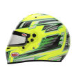 Kask Bell KC7-CMR Champion żółty 2025 - 2