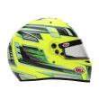 Kask Bell KC7-CMR Champion żółty 2025 - 3