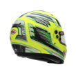 Kask Bell KC7-CMR Champion żółty 2025 - 6