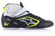 Buty Alpinestars Tech-1 K V2 Czarno/Żółty New - 2