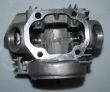 Cylinder 70cc + głowica z zaworami 4T Czoper - 4