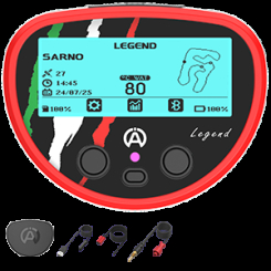 Lap Timer, Alfano Legend zestaw 1