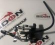 Gaźnik skutery 4T GY6 139 QMB 50ccm Dellorto wtrysk EURO 4 ssanie automatyczne  - 8