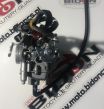 Gaźnik skutery 4T GY6 139 QMB 50ccm Dellorto wtrysk EURO 4 ssanie automatyczne  - 9