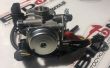 Gaźnik skutery 4T GY6 139 QMB 50ccm Dellorto wtrysk EURO 4 ssanie automatyczne  - 10